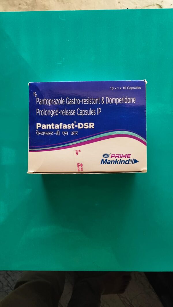 PANTAFAST -DSR
