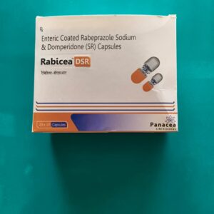 RABICEA DSR
