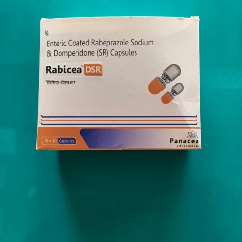 RABICEA DSR