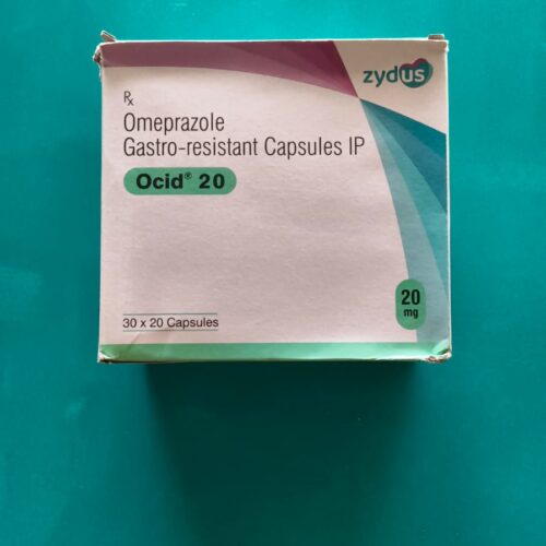 OCID 20
