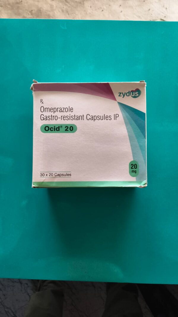 OCID 20