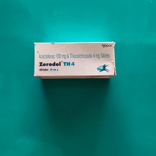 ZERODOL TH4