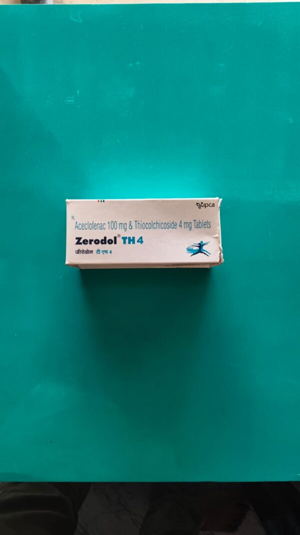 ZERODOL TH4