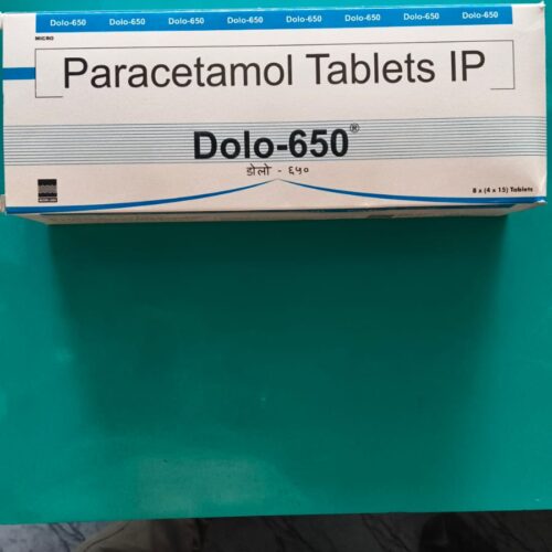 DOLO - 650