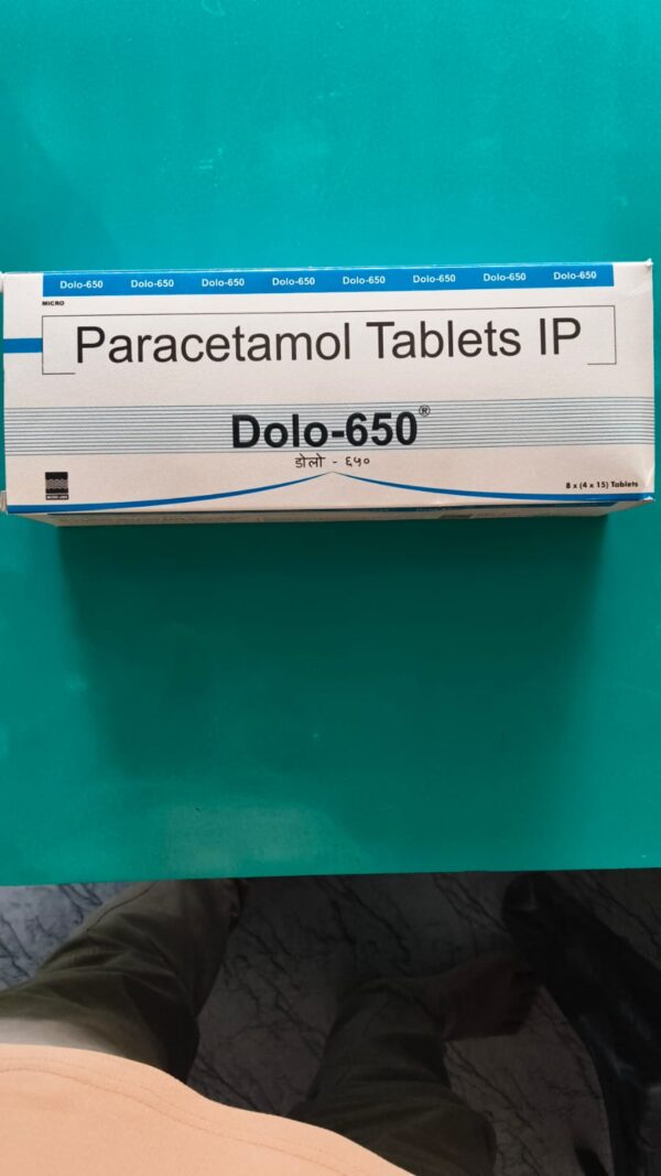 DOLO - 650