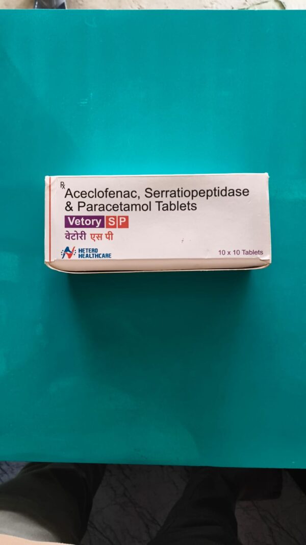 VETORY SP