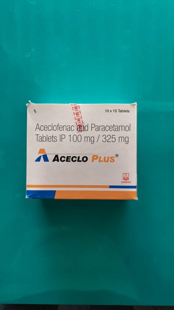 ACECLO PLUS