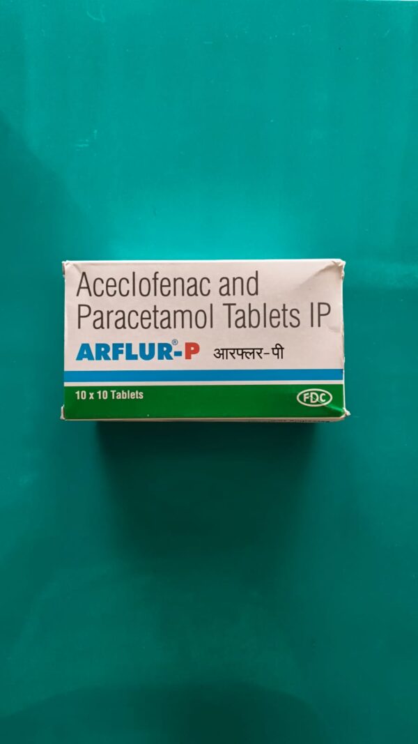 ARFLUR - P