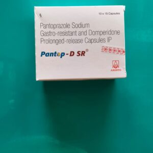 PANTOP -DSR
