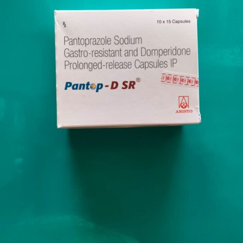 PANTOP -DSR
