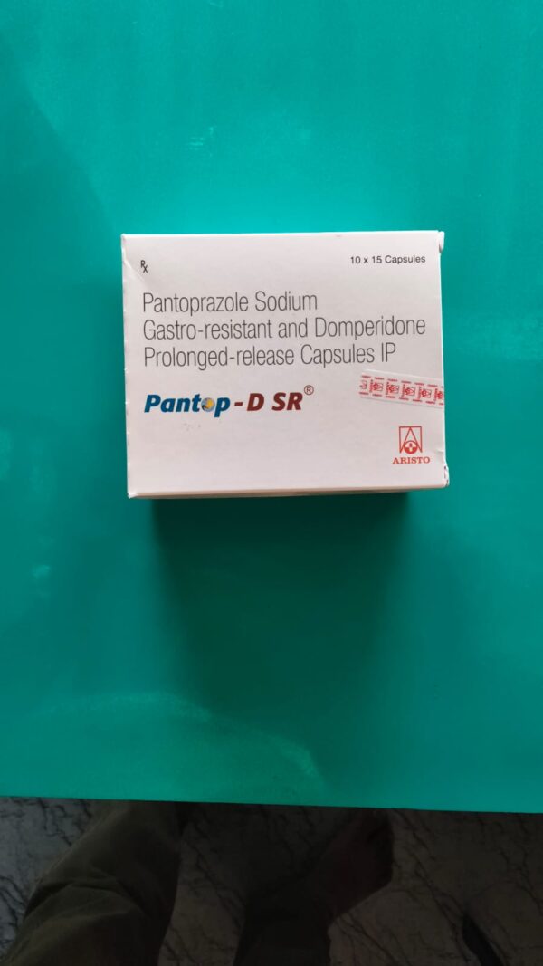 PANTOP -DSR