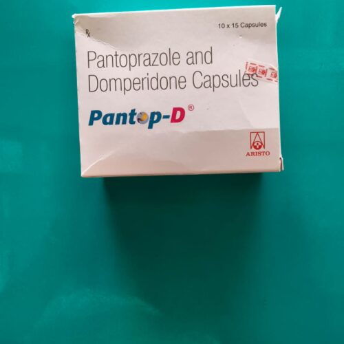 PANTOP - D