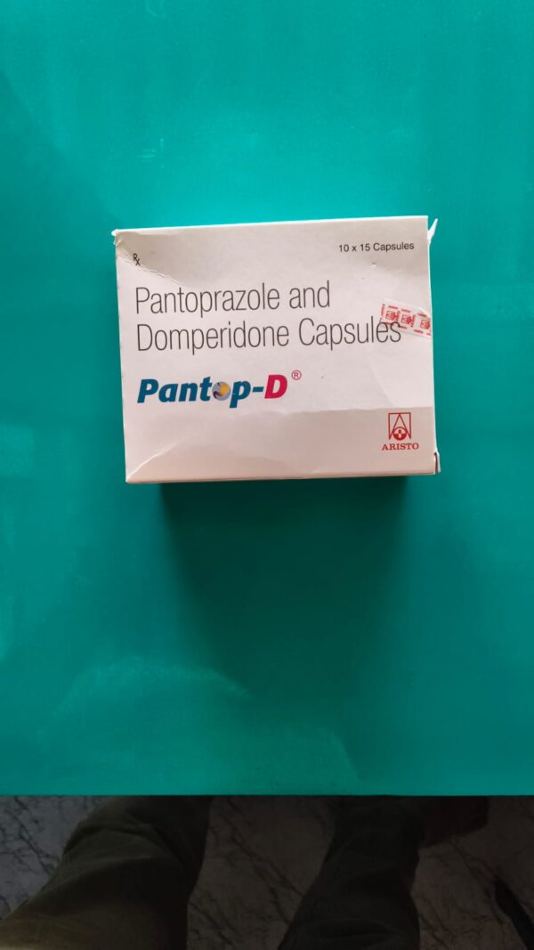 PANTOP - D