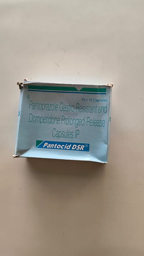PANTOCID DSR
