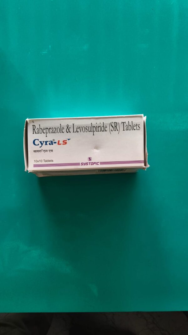 CYRA - LS