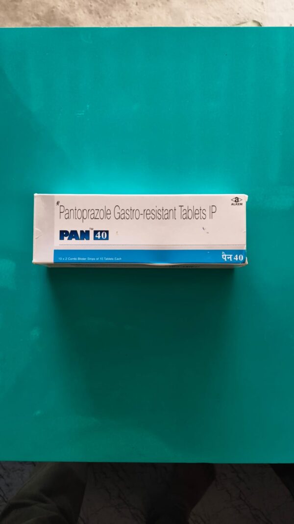 PAN 40