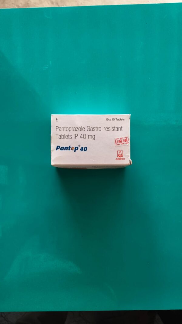 PANTOP 40 mg
