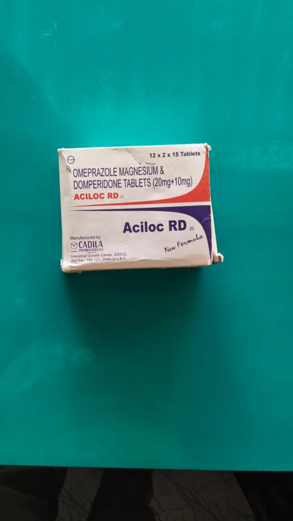 ACILOC RD