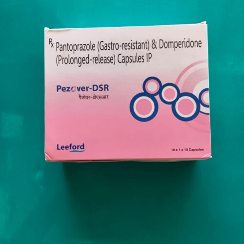 PEZOVER - DSR