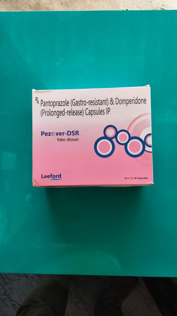 PEZOVER - DSR