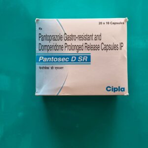 PANTOSEC DSR