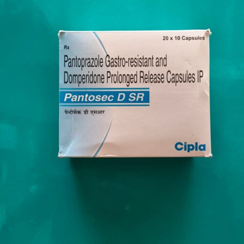 PANTOSEC DSR