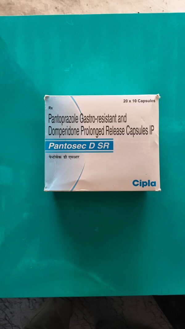 PANTOSEC DSR