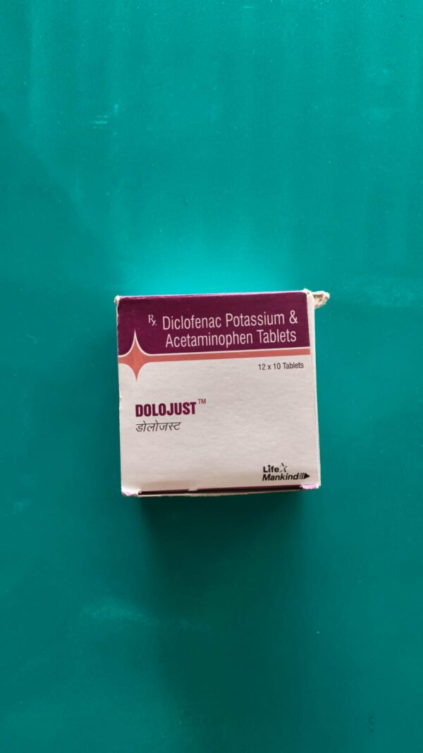 DOLOJUST