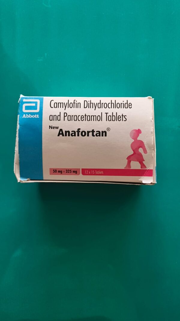 ANAFORTAN