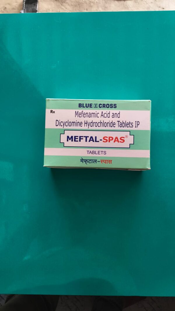 MEFTAL - SPAS