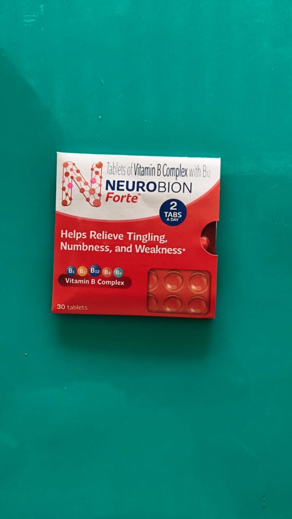 NEUROBION FORTE