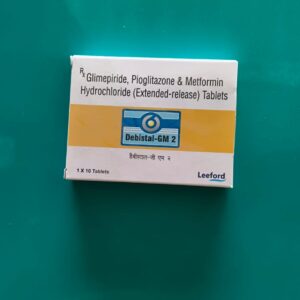 DEBISTAL -GM 2