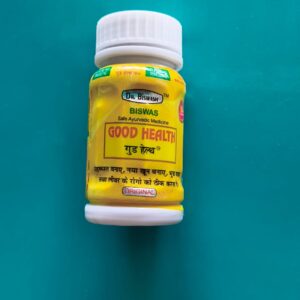 GOOD HEALTH