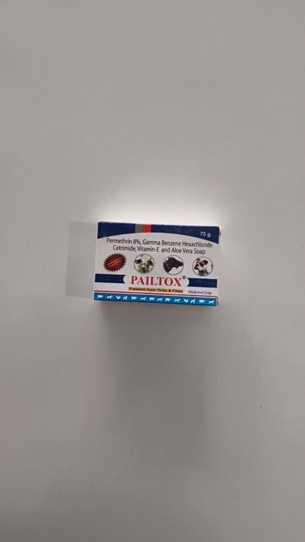 PAILTOX 75g