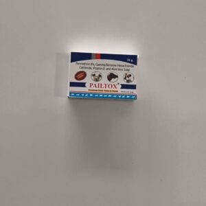 PAILTOX 30g