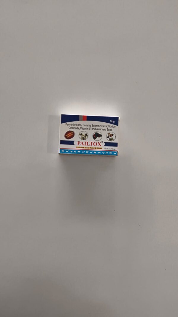 PAILTOX 30g