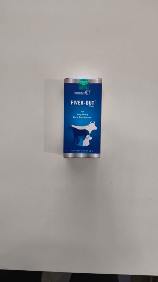 FIVER - OUT 30ml