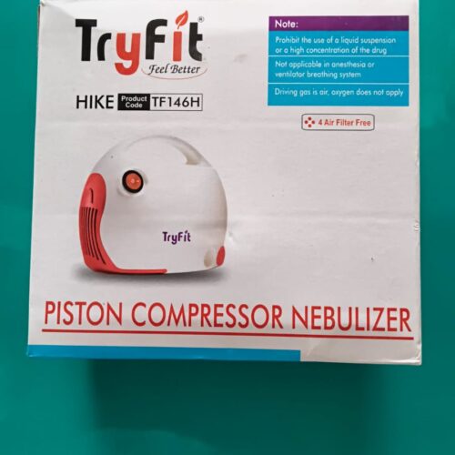 NEBULIZER MACHIN