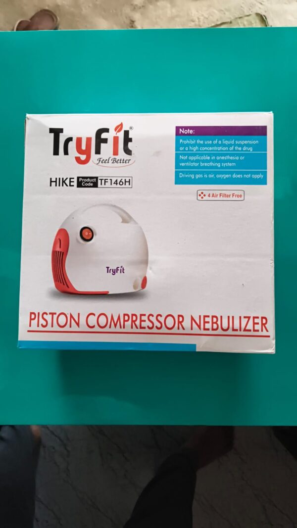 NEBULIZER MACHIN