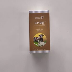 C.P - OUT 30ml