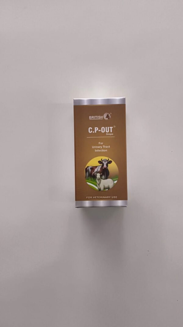 C.P - OUT 30ml