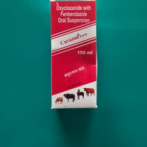 CURAZAN FORTE 150ml