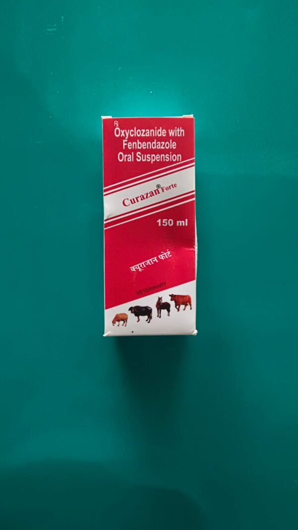 CURAZAN FORTE 150ml