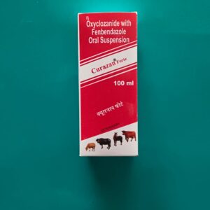 CURAZAN FORTE 100ml