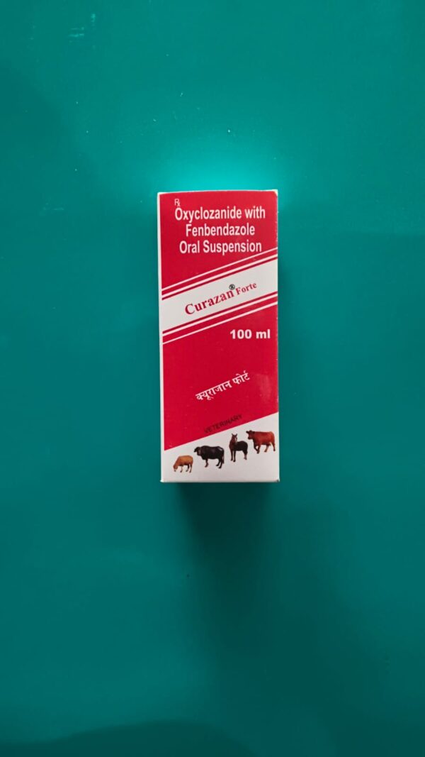 CURAZAN FORTE 100ml