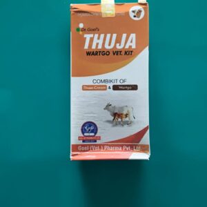 THUJA WARTGO VET KIT