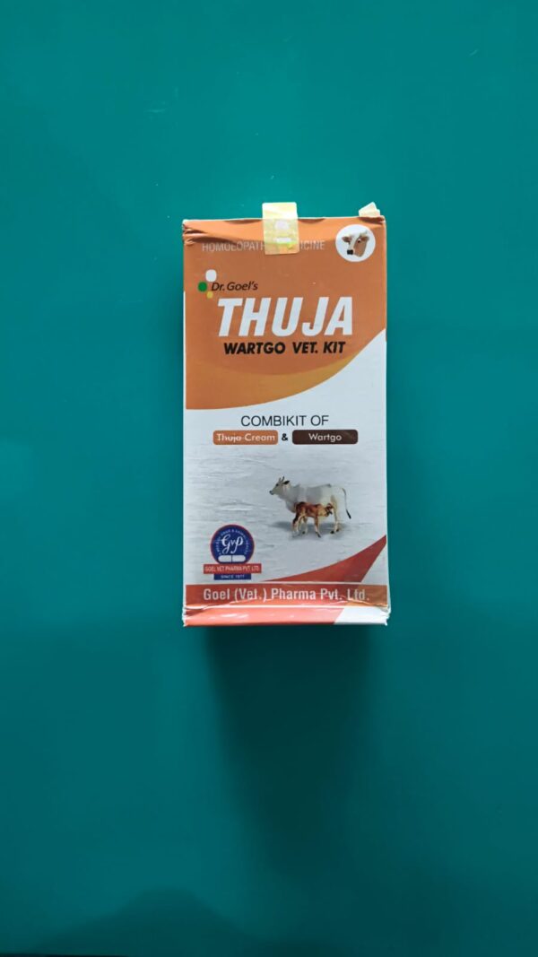 THUJA WARTGO VET KIT
