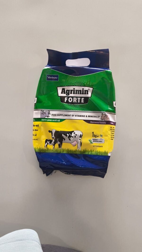 AGRIMIN FORTE 1KG