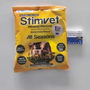 STIMVET MINERAL MIXTURE 1kg
