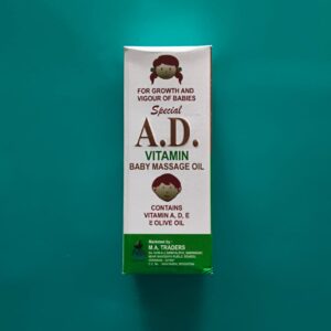 A.D VITAMIN